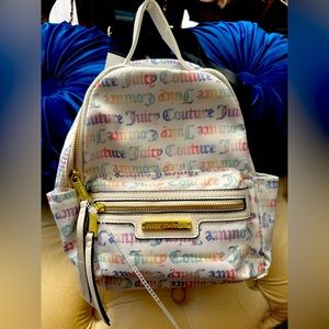 Juicy couture, backpack